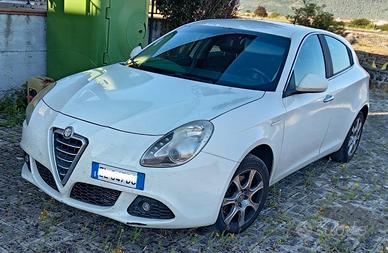 Alfa Romeo Giulietta 2.0 - 140cv