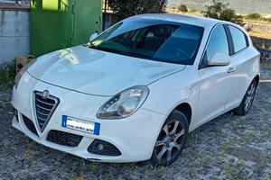 Alfa Romeo Giulietta 2.0 - 140cv