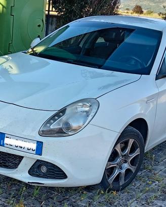 Alfa Romeo Giulietta 2.0 - 140cv