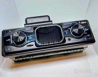 Autoradio Bluetooth, Type-C, 1DIN  vivavoce