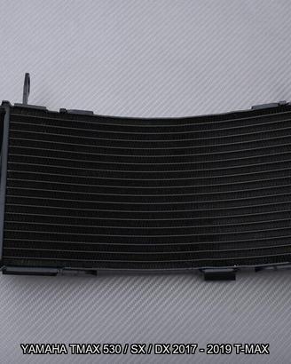 Radiatore YAMAHA TMAX 530 SX DX 2017 - 2019 T-MAX