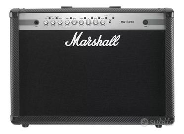 AMPLIFICATORE MARSHALL 100 WATT ( NUOVO)