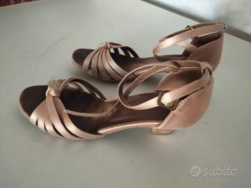 scarpe da ballo 