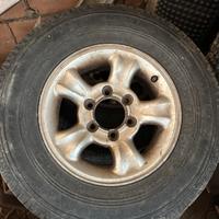 Cerchi nissan terrano