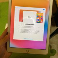 Apple Ipad 6th gen 32gb wi-fi