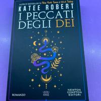 Libro “ i peccati degli dei “