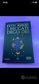 Libro “ i peccati degli dei “