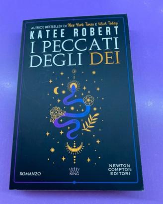 Libro “ i peccati degli dei “