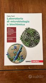 Laboratorio di microbiologia e biochimica