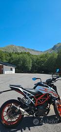 ktm duke 390
