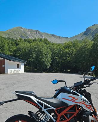 ktm duke 390