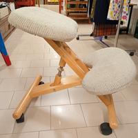 sedia ergonomica 