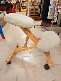 sedia ergonomica 