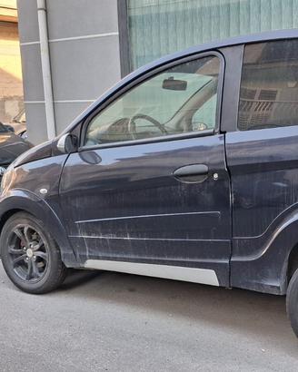 Ligier X-TOO Max Microcar