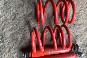 Assetto sportivo  x 500 d’epoca F/L/R