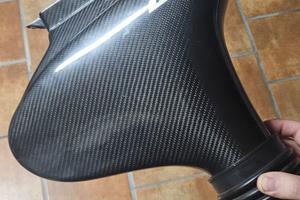 APR aspirazione di carbonio Carbonio 2.0 TFSI 