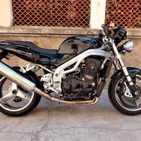 Triumph Speed Triple 955 Garanzia Permuta Consegna