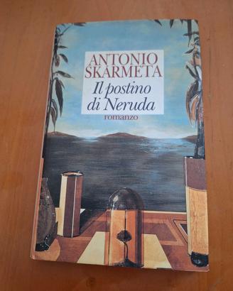 "Il postino di Neruda" di Antonio Skarmeta