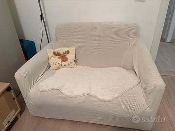 Poltrona letto 2 posti - letto singolo - Bicocca