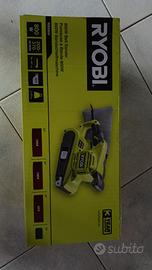Fresa a nastro Ryobi RBS800 NUOVA