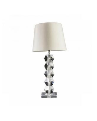 TOGNANA ELOISE lampada in cristallo h 65 cm