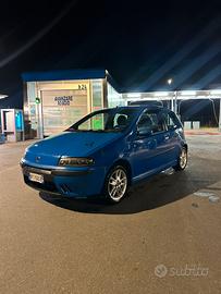 fiat punto sporting