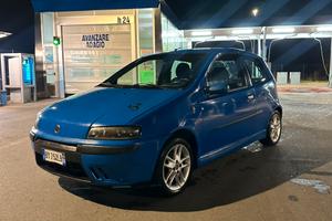 fiat punto sporting