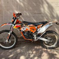 Ktm Freeride 250 R