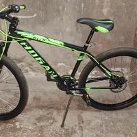 mountain bike 27.5  hogan 