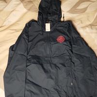 HUF "Coordinates" Anorak - Nuova con Cartellino