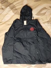 HUF "Coordinates" Anorak - Nuova con Cartellino