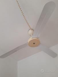 ventilatore vortice con variatore di velocita