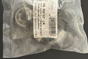 Suzuki Burgman 200 kit revisione e guarnizioni