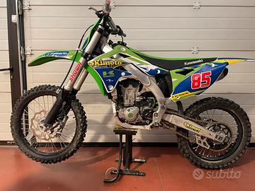 Kawasaki KX-F 450 2016