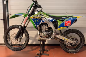 Kawasaki KX-F 450 2016
