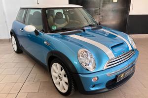Mini 1.6 16V Cooper S 170CV PELLE FRAU BICOLOR