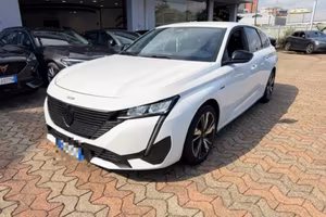 PEUGEOT 308 Plug-in Hybrid 180 e-EAT8 SW Allure