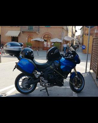 Moto Triumph Tiger 1050 ABS 55.000 km
