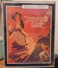 Dragon's Lair Commodore 64/128