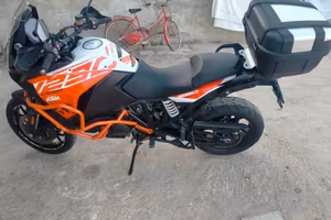  KTM 1290 Per pezzi da ricambio 