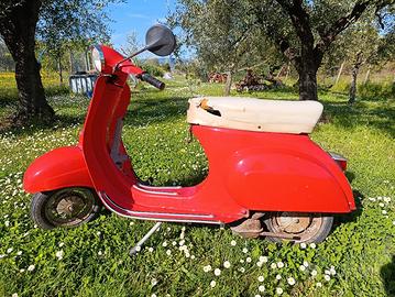 Vespa 50 Special con libretto