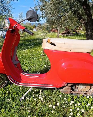 Vespa 50 R - Special 1980 con libretto