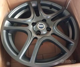 Cerchi in lega 17" originali GRANDE PUNTO Sport