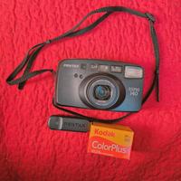 Pentax Espio 140. 