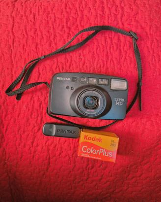 Pentax Espio 140. 