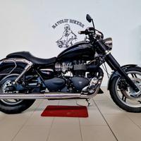Triumph Speedmaster 865 Total Black