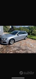 Audi a4 avant 2018