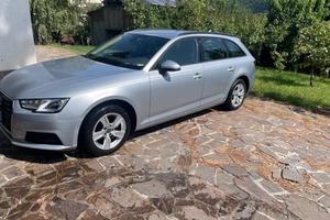Audi a4 avant 2018