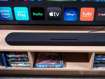 Soundbar Yamaha YAS-109 + SW  YBT SW45