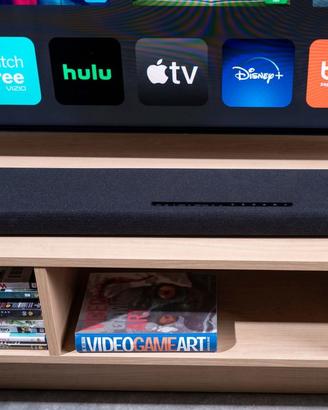 Soundbar Yamaha YAS-109 + SW  YBT SW45